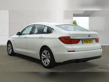 Used BMW 5 Series 2011 for sale - 79400901: Photo