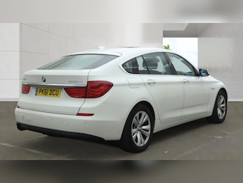 Used BMW 5 Series 2011 for sale - 79400901: Photo