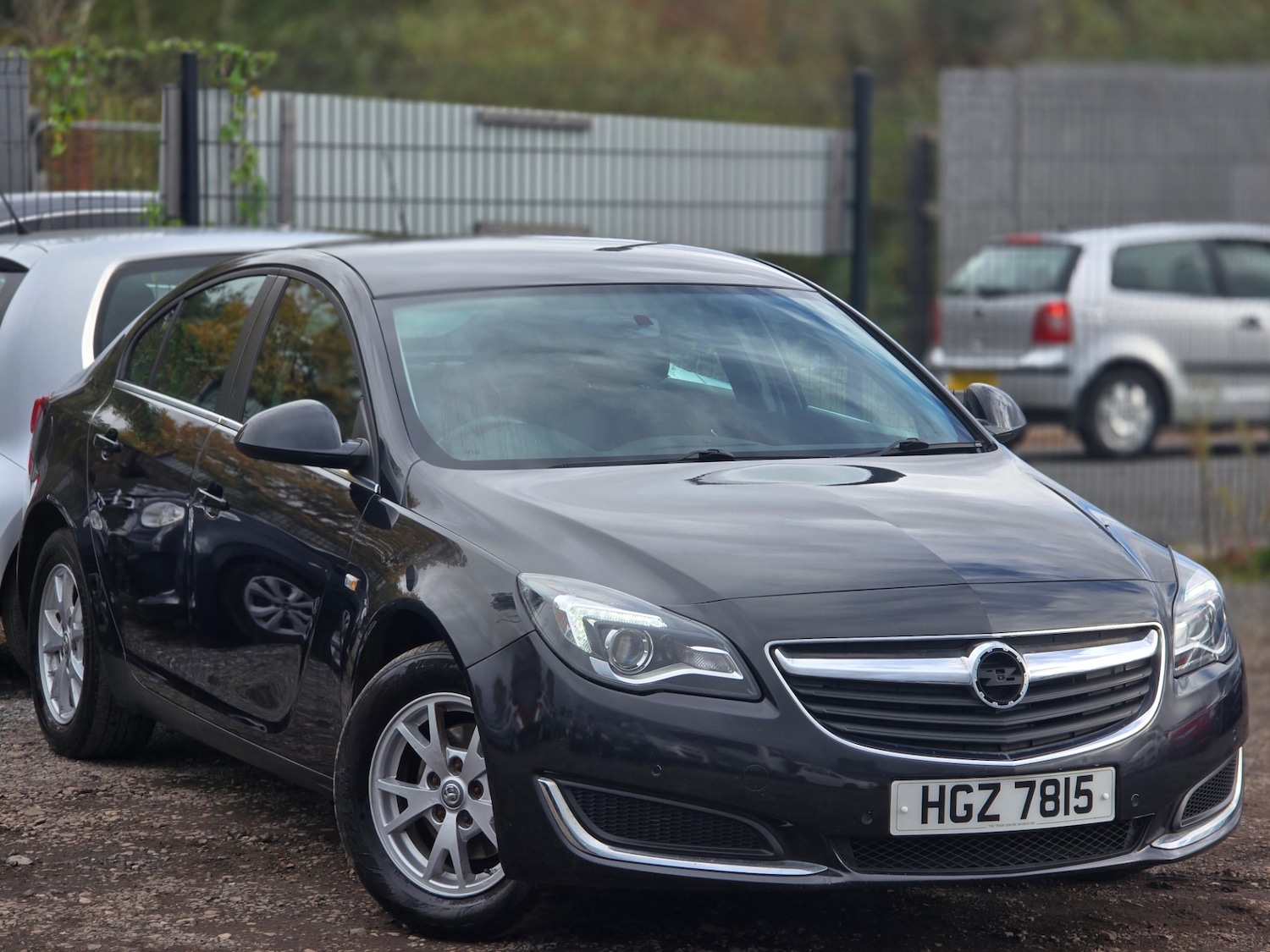 Used Vauxhall Insignia 2015 for sale - 76346825: Photo 1