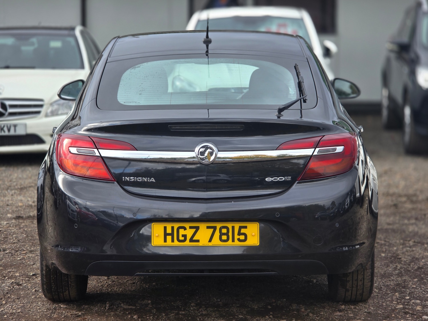 Used Vauxhall Insignia 2015 for sale - 76346825: Photo 10