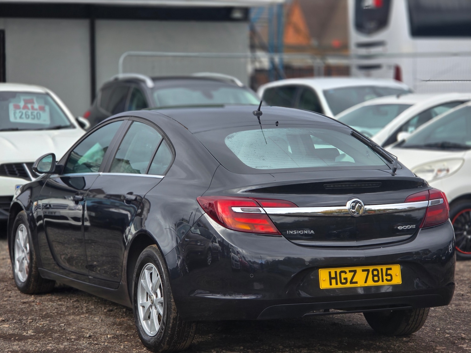 Used Vauxhall Insignia 2015 for sale - 76346825: Photo 11