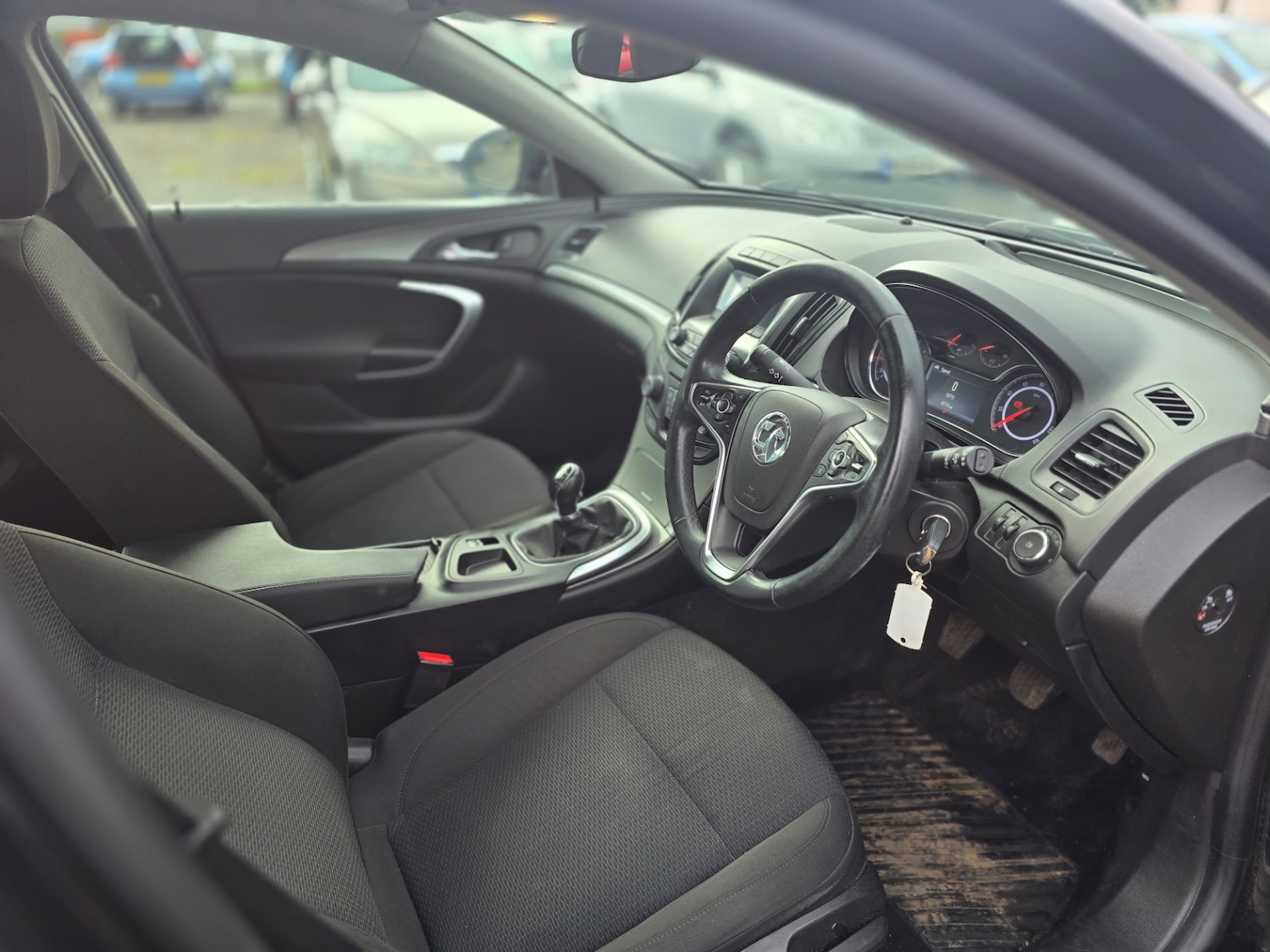 Used Vauxhall Insignia 2015 for sale - 76346825: Photo 13