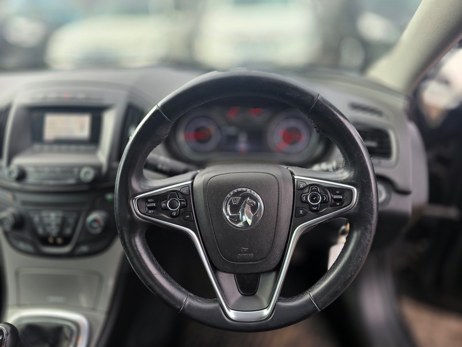 Used Vauxhall Insignia 2015 for sale - 76346825: Photo 14