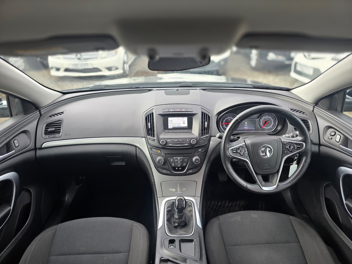 Used Vauxhall Insignia 2015 for sale - 76346825: Photo 15