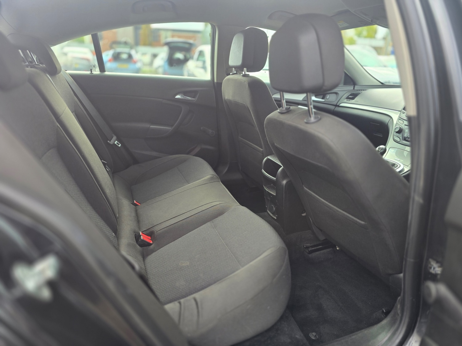 Used Vauxhall Insignia 2015 for sale - 76346825: Photo 16