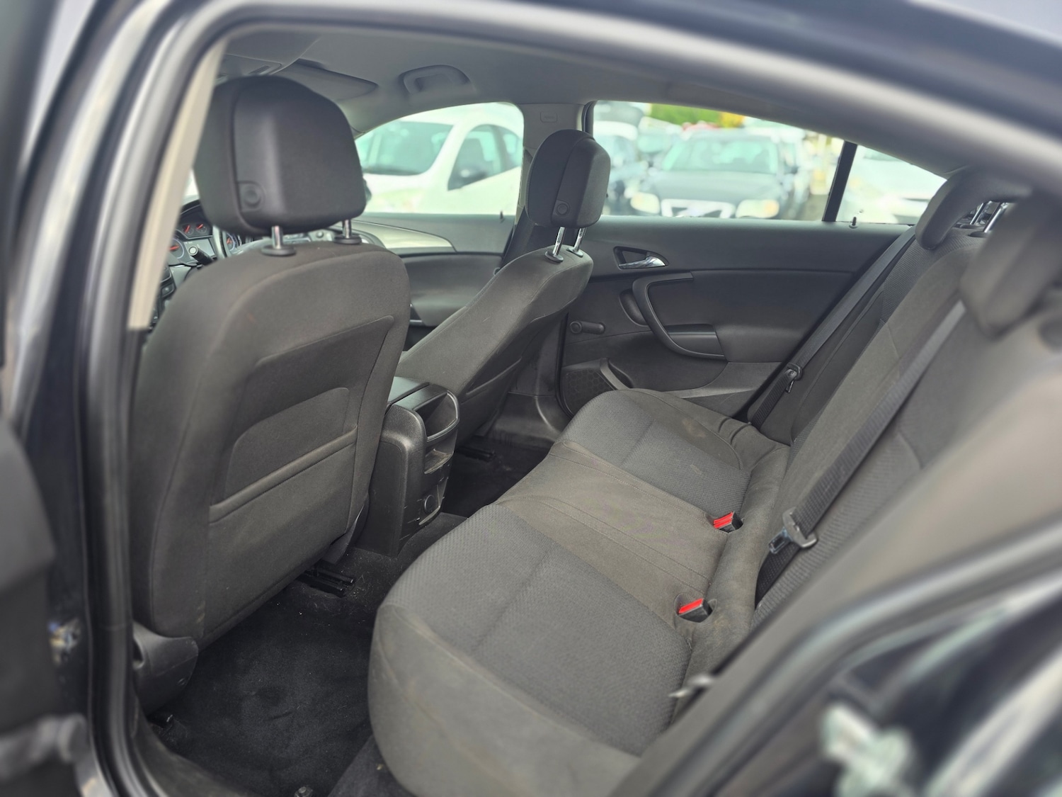 Used Vauxhall Insignia 2015 for sale - 76346825: Photo 17