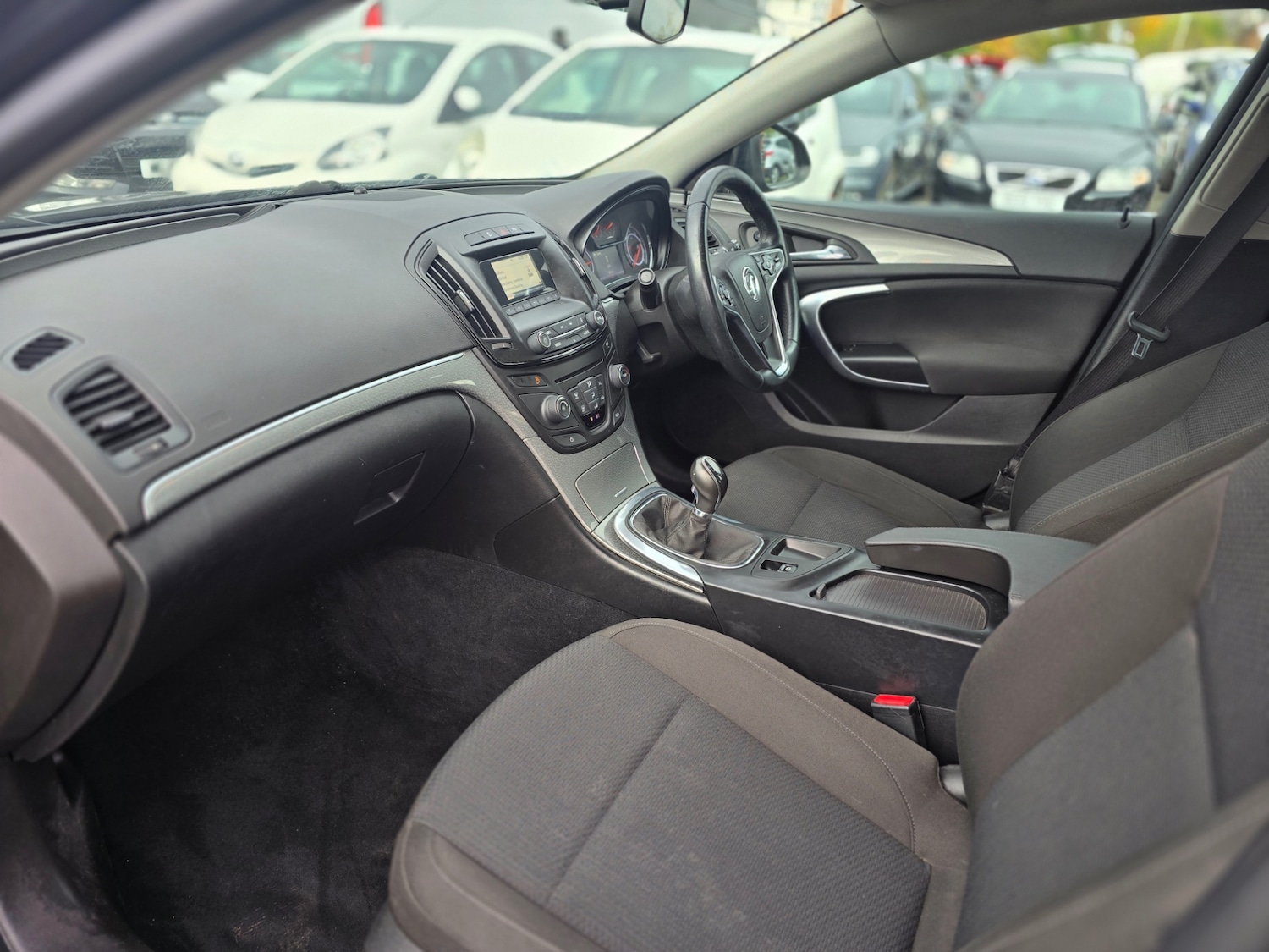 Used Vauxhall Insignia 2015 for sale - 76346825: Photo 18
