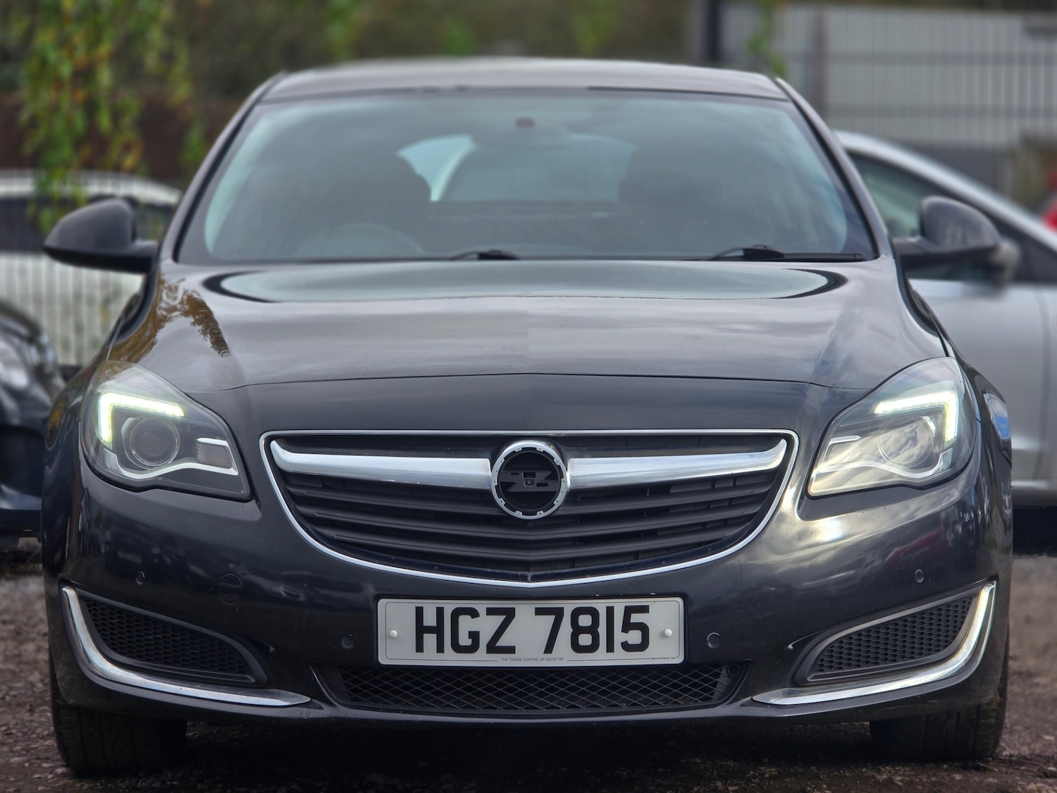 Used Vauxhall Insignia 2015 for sale - 76346825: Photo 2