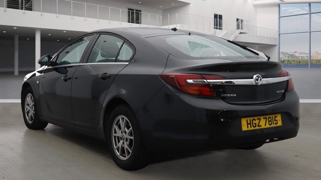 Used Vauxhall Insignia 2015 for sale - 76346825: Photo 3