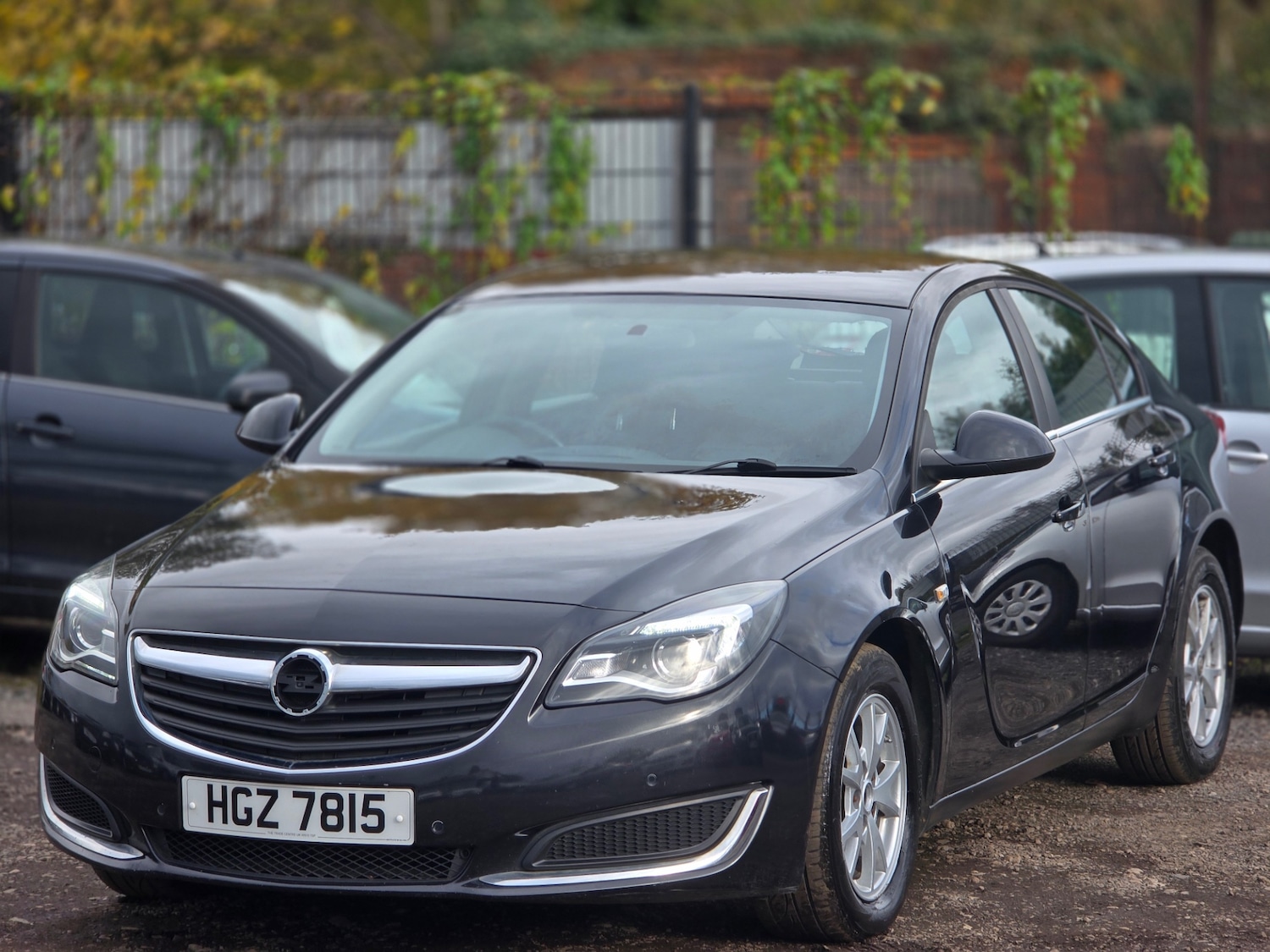 Used Vauxhall Insignia 2015 for sale - 76346825: Photo 4