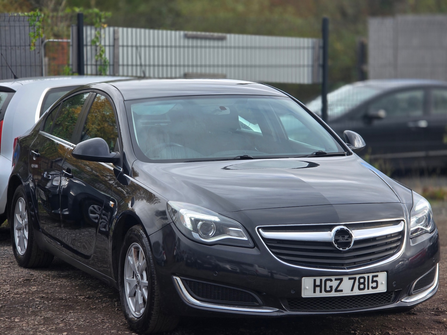 Used Vauxhall Insignia 2015 for sale - 76346825: Photo 6