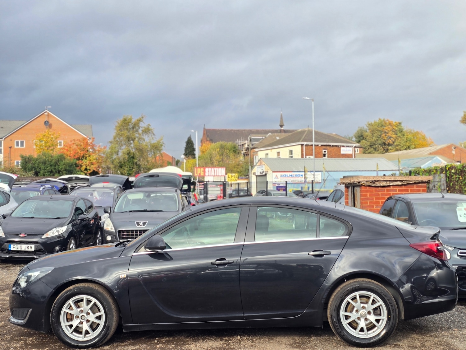 Used Vauxhall Insignia 2015 for sale - 76346825: Photo 7