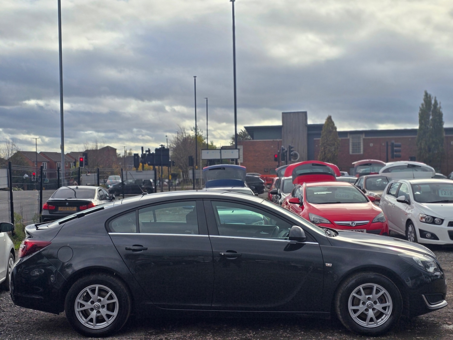 Used Vauxhall Insignia 2015 for sale - 76346825: Photo 8
