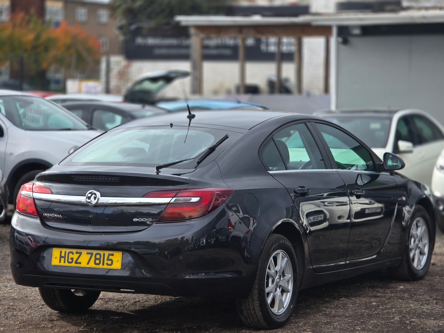 Used Vauxhall Insignia 2015 for sale - 76346825: Photo 9