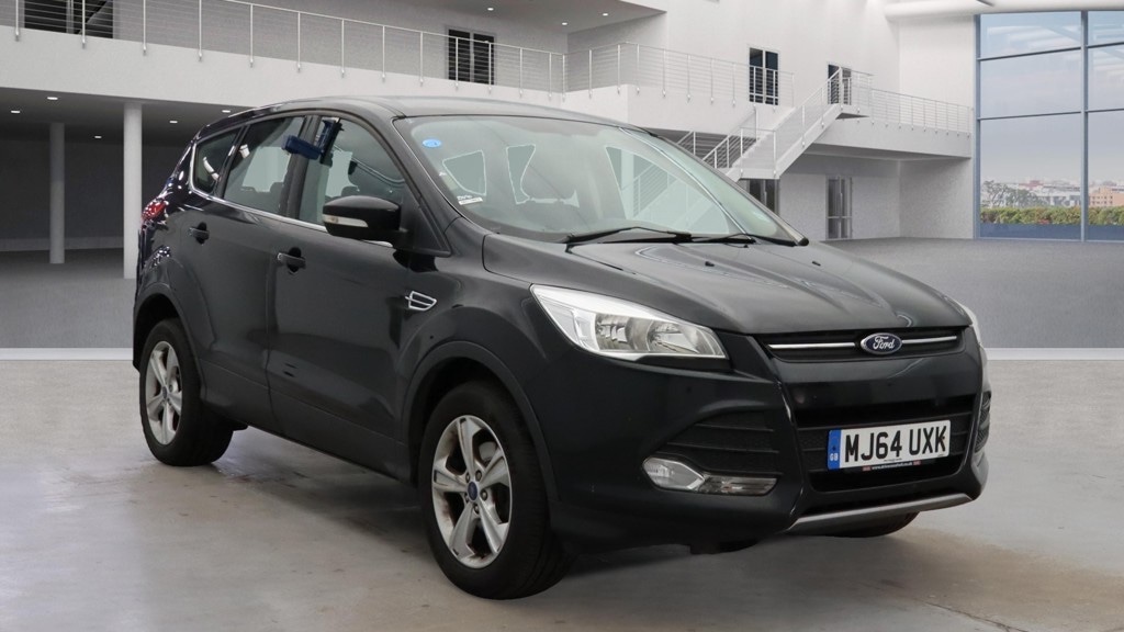 Used Ford Kuga 2014 for sale - 76474449: Photo 1