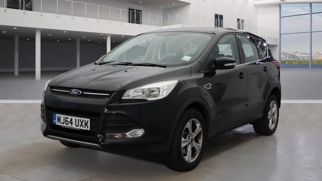 Used Ford Kuga 2014 for sale - 76474449: Photo 2