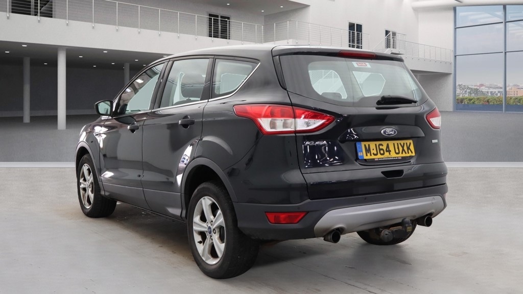 Used Ford Kuga 2014 for sale - 76474449: Photo 3