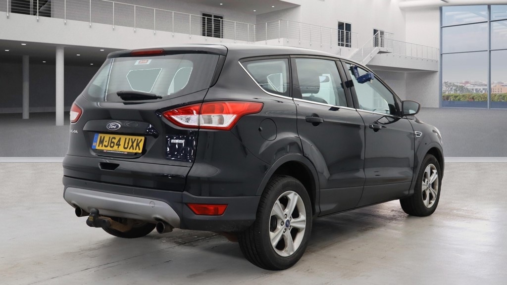 Used Ford Kuga 2014 for sale - 76474449: Photo 4