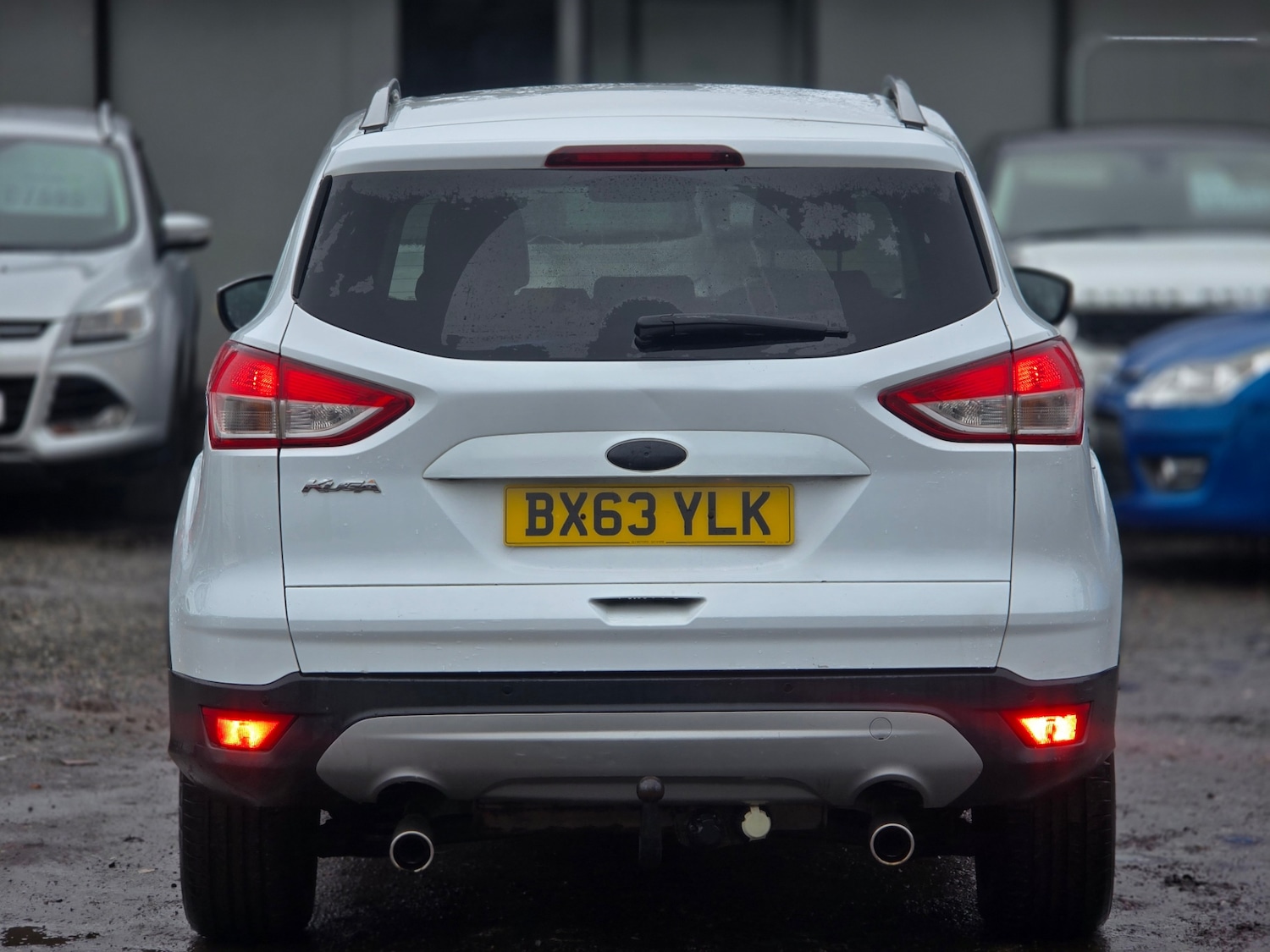 Used Ford Kuga 2013 for sale - 77532633: Photo 10