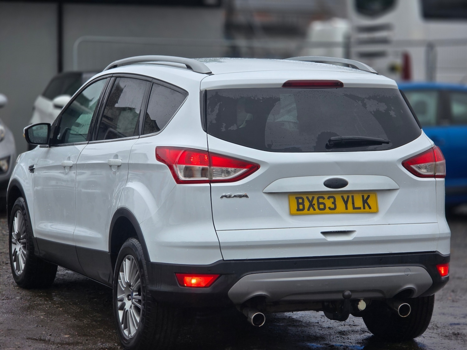 Used Ford Kuga 2013 for sale - 77532633: Photo 11