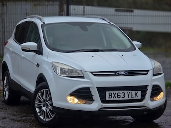 Ford Kuga feature image