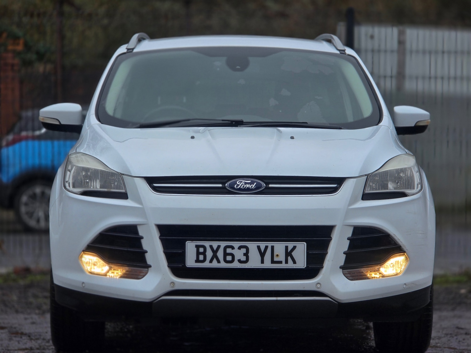 Used Ford Kuga 2013 for sale - 77532633: Photo 2