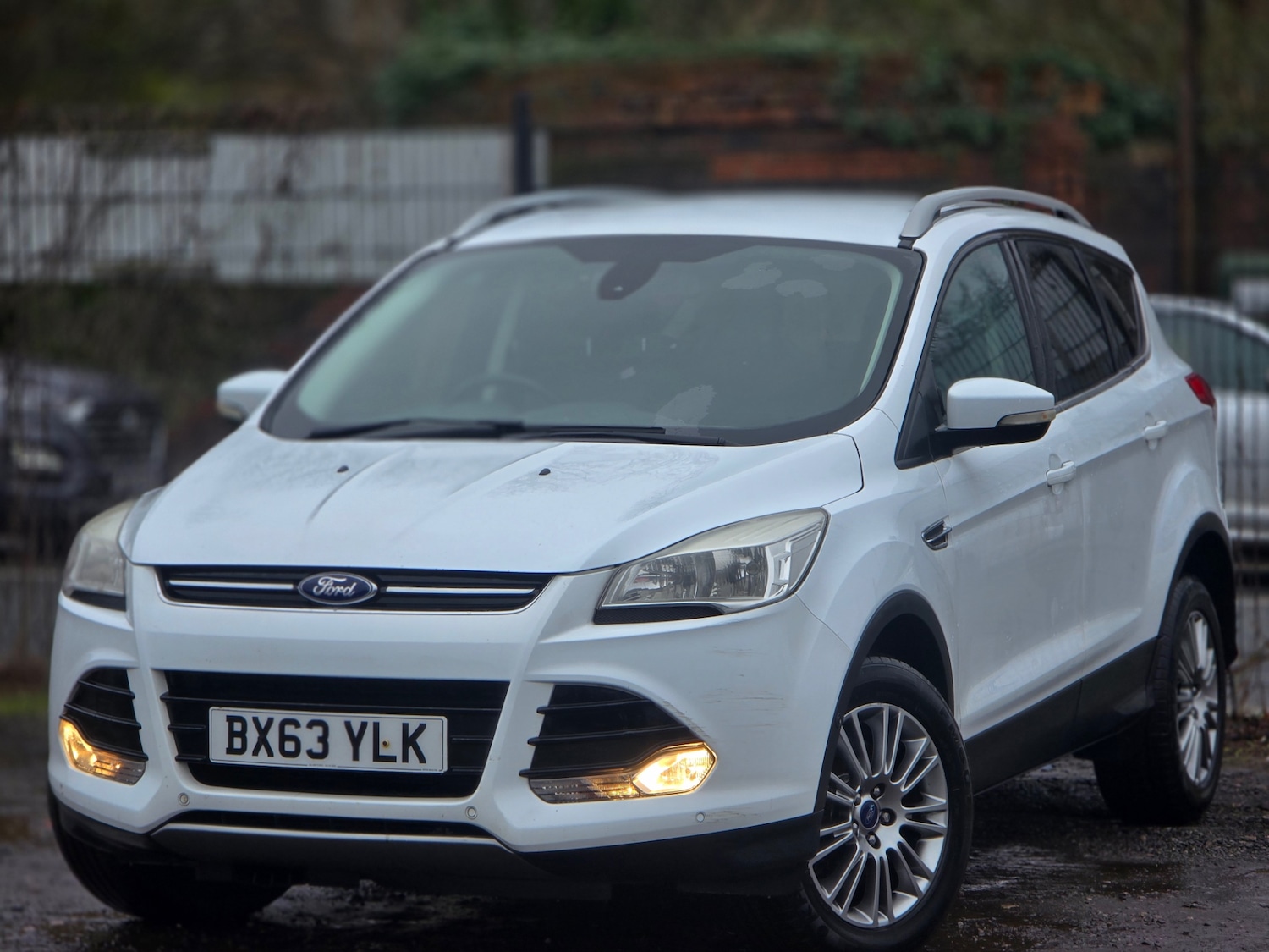 Used Ford Kuga 2013 for sale - 77532633: Photo 3