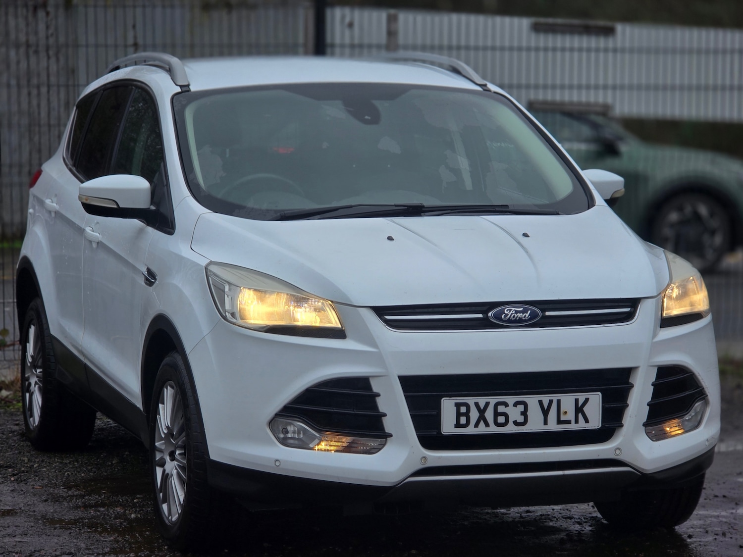 Used Ford Kuga 2013 for sale - 77532633: Photo 4