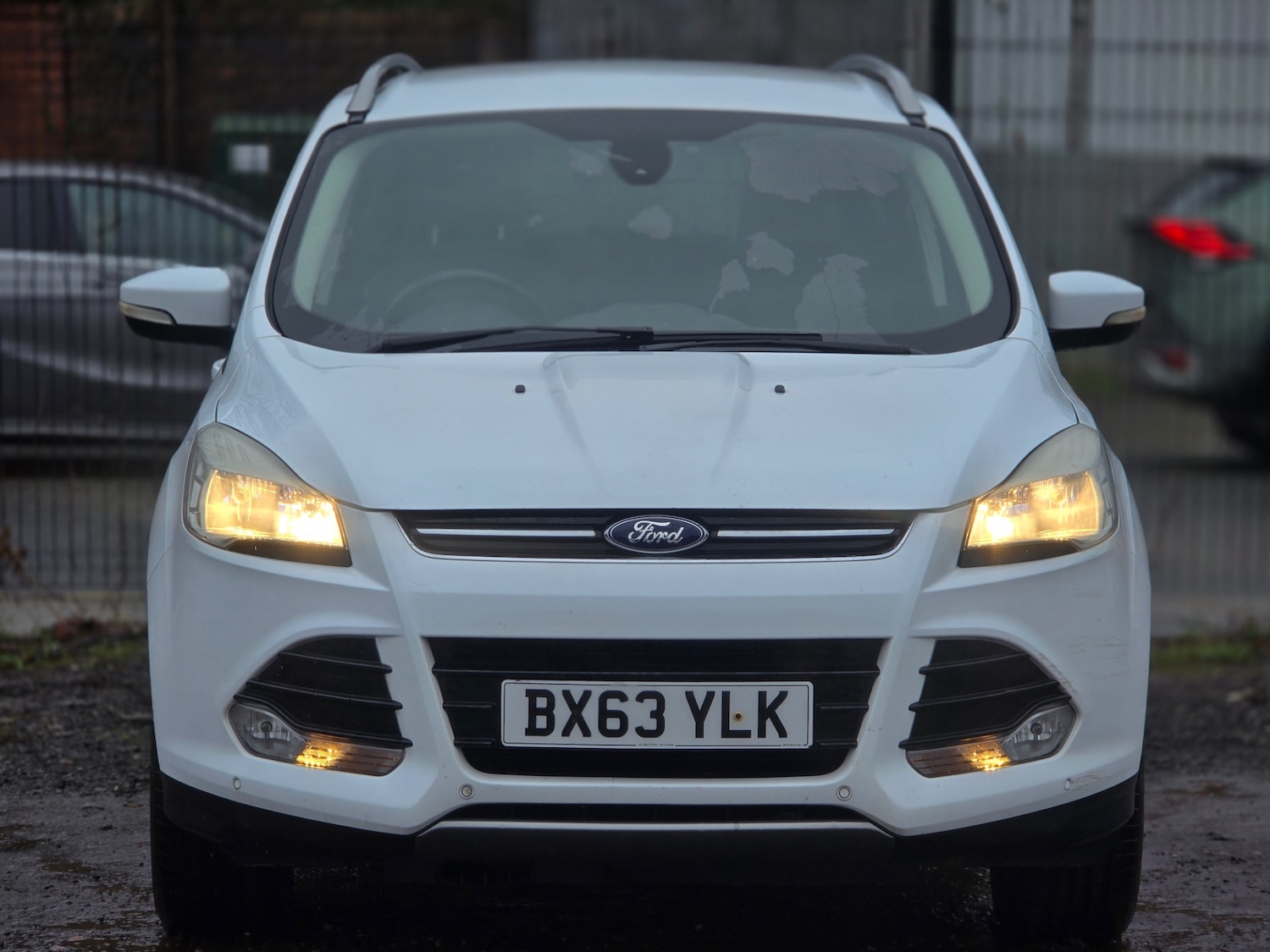Used Ford Kuga 2013 for sale - 77532633: Photo 5