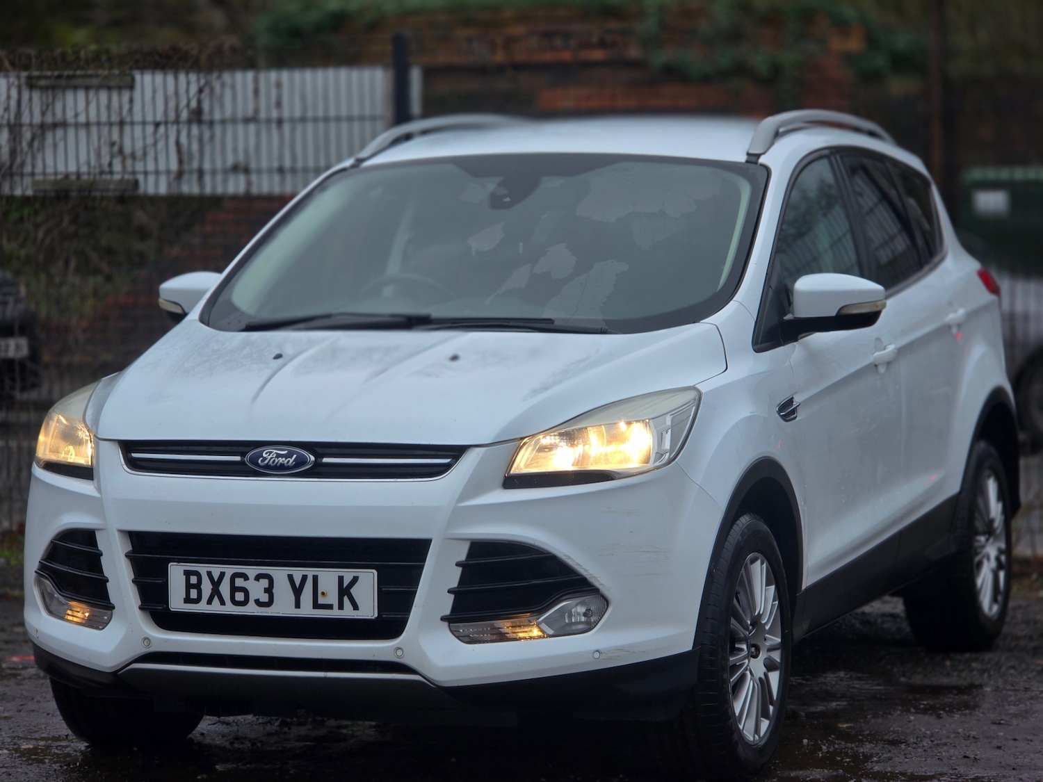 Used Ford Kuga 2013 for sale - 77532633: Photo 6