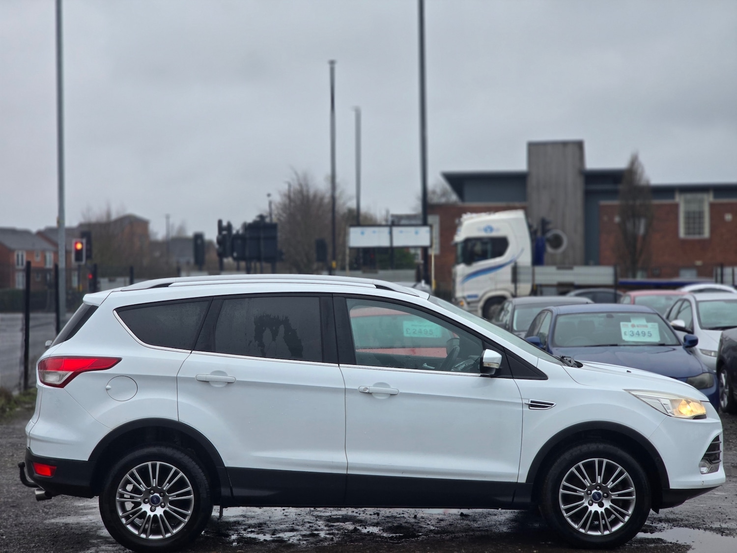 Used Ford Kuga 2013 for sale - 77532633: Photo 8