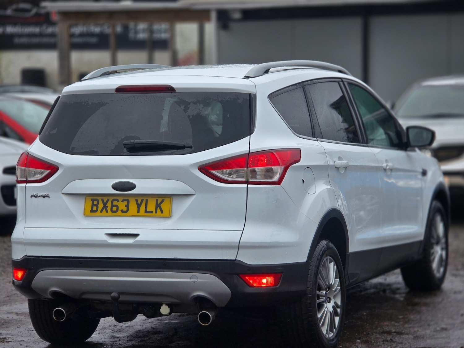 Used Ford Kuga 2013 for sale - 77532633: Photo 9