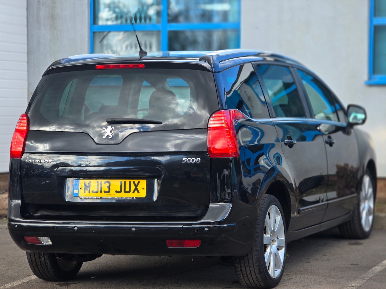 Used Peugeot 5008 2013 for sale - 78081112: Photo 11
