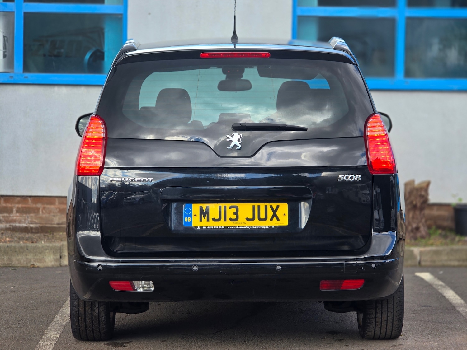 Used Peugeot 5008 2013 for sale - 78081112: Photo 12