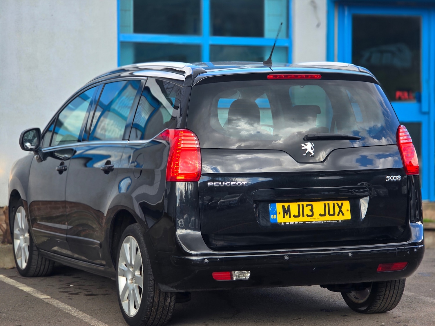 Used Peugeot 5008 2013 for sale - 78081112: Photo 13