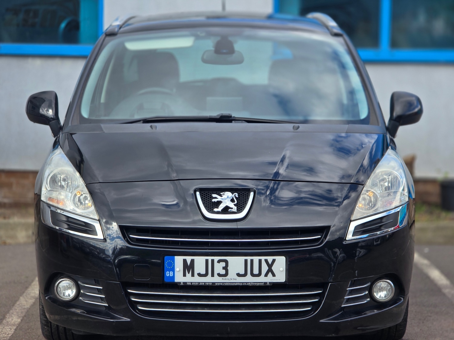 Used Peugeot 5008 2013 for sale - 78081112: Photo 2