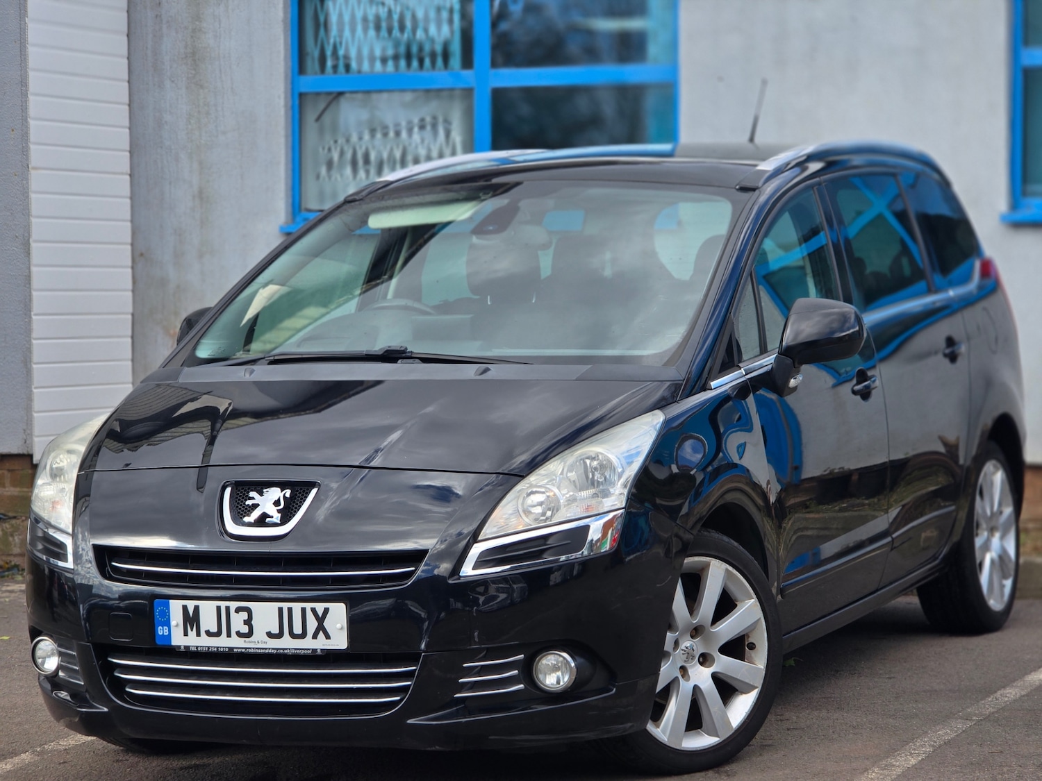 Used Peugeot 5008 2013 for sale - 78081112: Photo 3