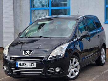 Used Peugeot 5008 2013 for sale - 78081112: Photo