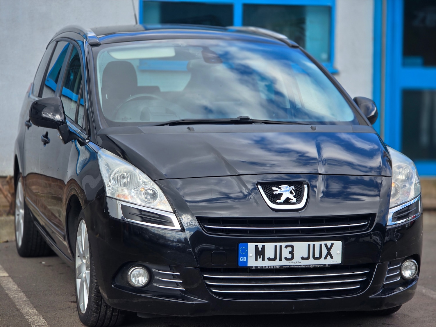 Used Peugeot 5008 2013 for sale - 78081112: Photo 4