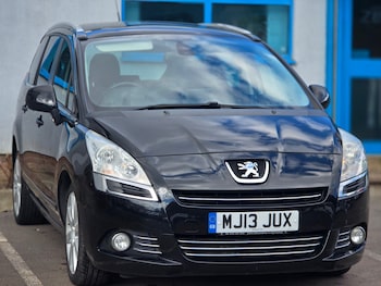 Used Peugeot 5008 2013 for sale - 78081112: Photo