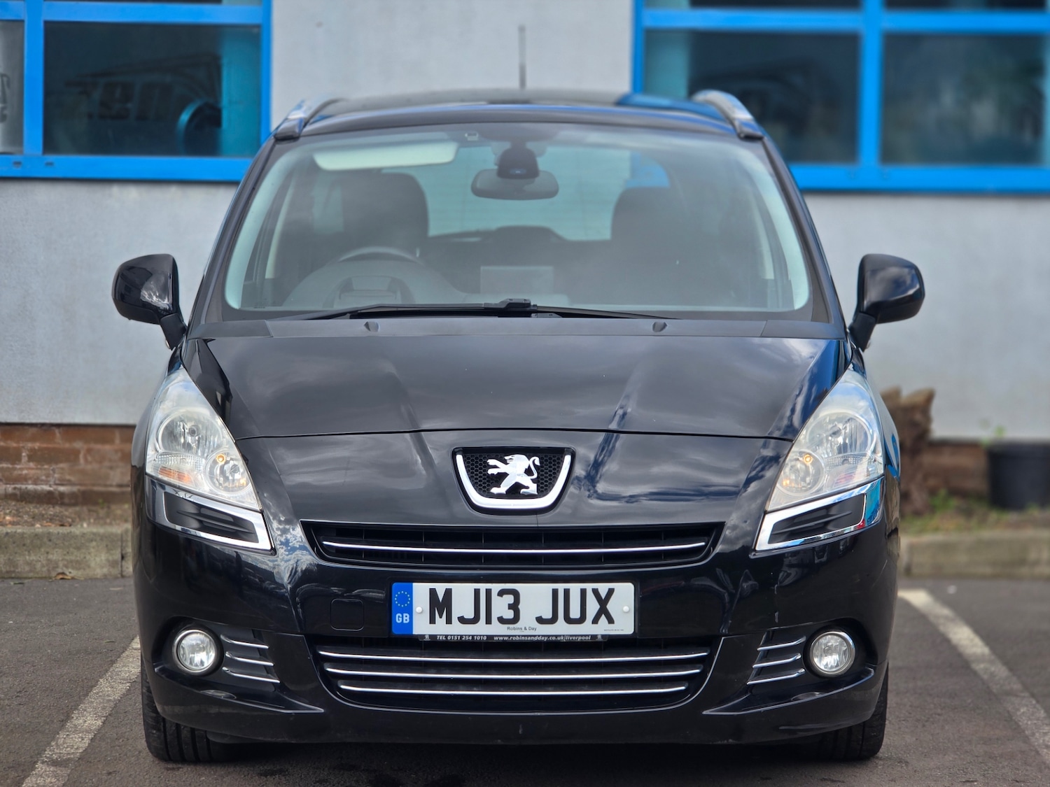 Used Peugeot 5008 2013 for sale - 78081112: Photo 5