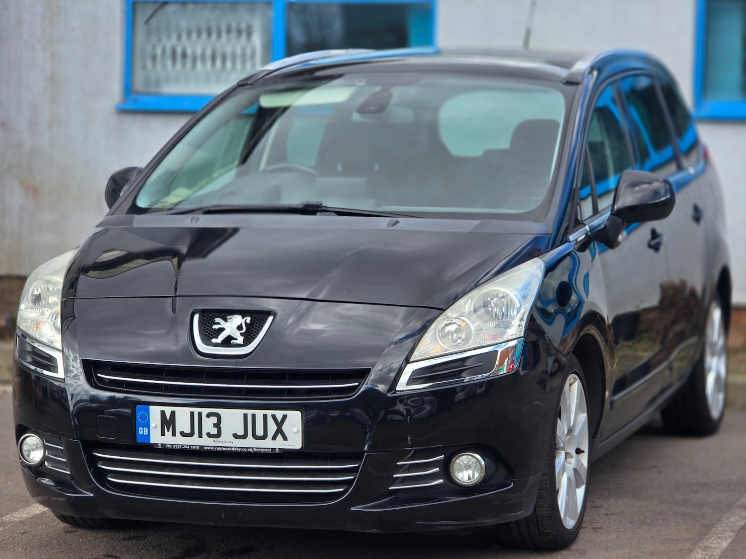 Used Peugeot 5008 2013 for sale - 78081112: Photo 6