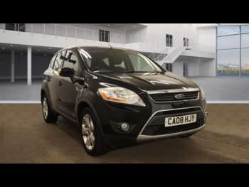 2008 (08) - 2.0 TDCi Zetec 5dr