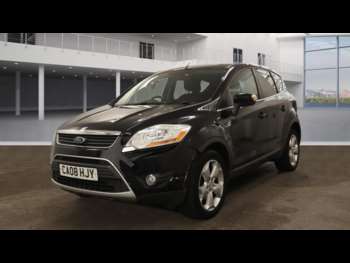 Used Ford Kuga 2008 for sale - 74917431: Photo