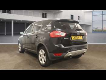 Used Ford Kuga 2008 for sale - 74917431: Photo