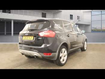 Used Ford Kuga 2008 for sale - 74917431: Photo