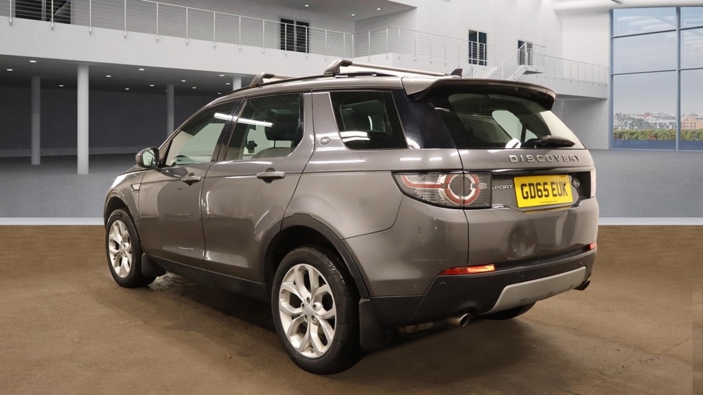 Used Land Rover Discovery Sport 2015 for sale - 77019129: Photo 10