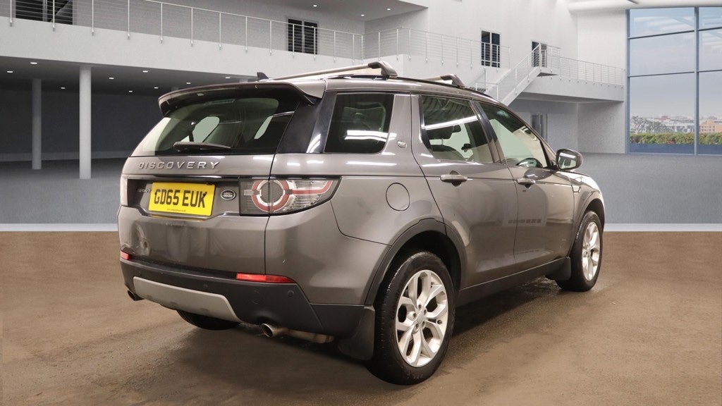 Used Land Rover Discovery Sport 2015 for sale - 77019129: Photo 11