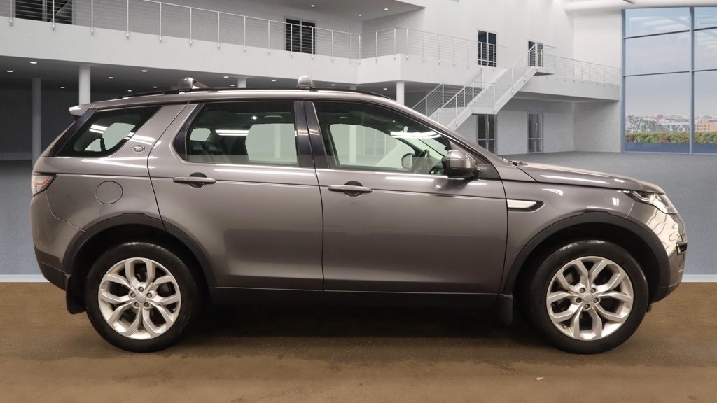 Used Land Rover Discovery Sport 2015 for sale - 77019129: Photo 12