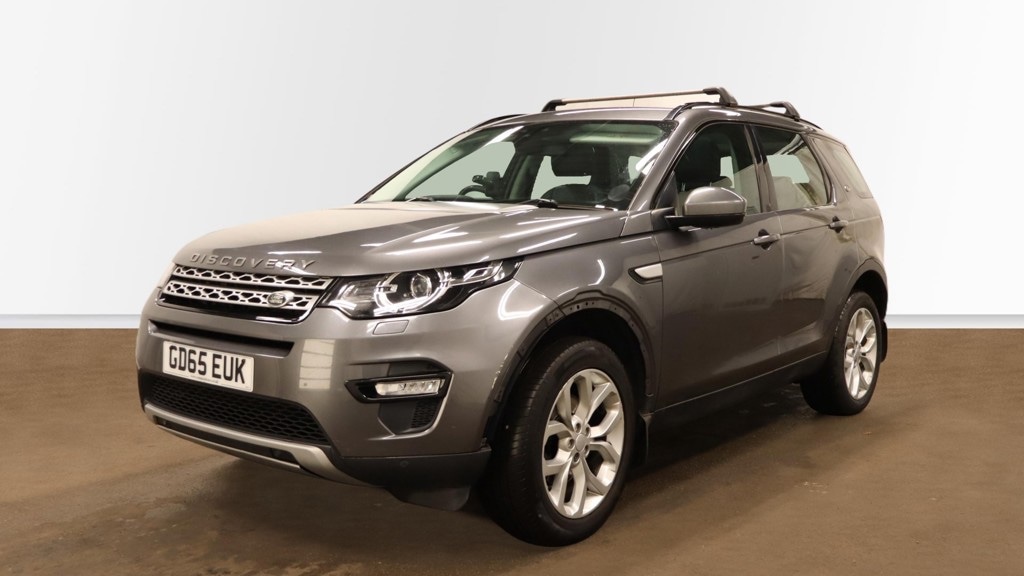 Used Land Rover Discovery Sport 2015 for sale - 77019129: Photo 2